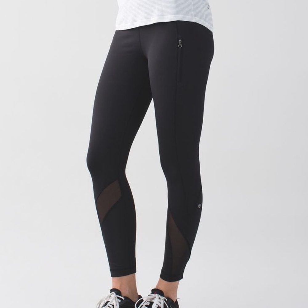 Lululemon Inspire Tight (Mesh)